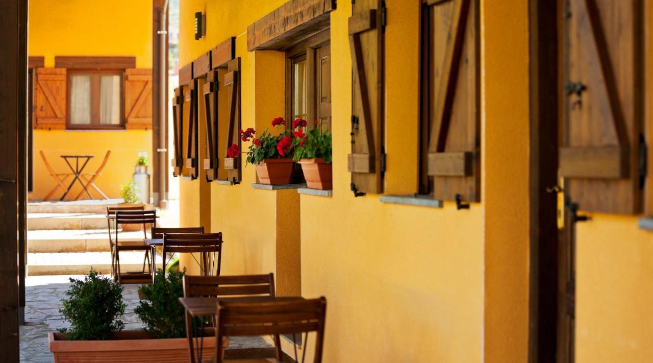 La Estibialla Campo  Exterior photo