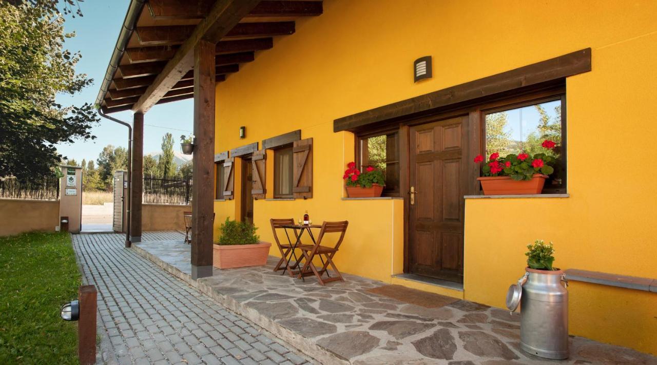 La Estibialla Campo  Exterior photo