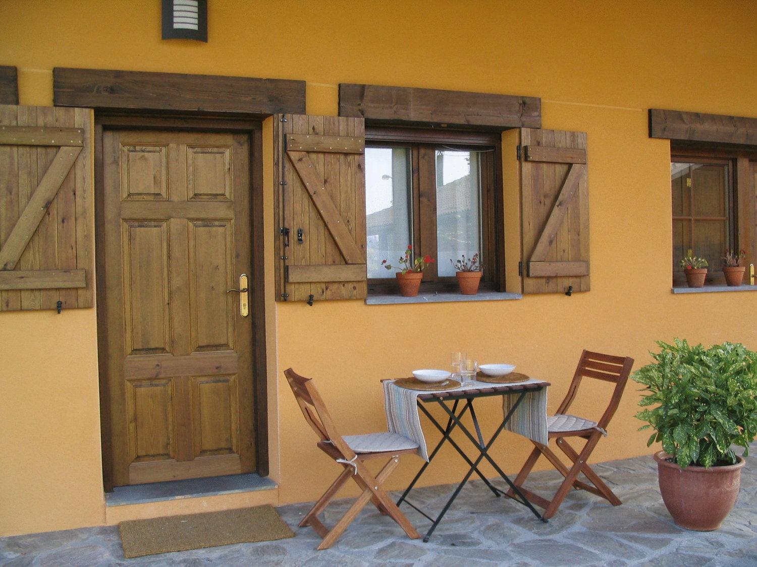 La Estibialla Campo  Exterior photo